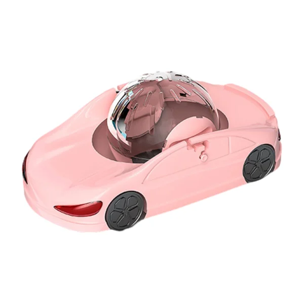 Hamster Sport Ball Sports Car Syrian Hamster Pet Toy Car Exercise Wheel Funny Small Pet Transparent Ball treadmill For Hamsters - Image 7