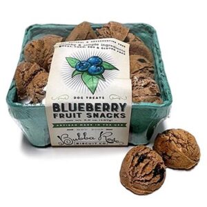 Blueberry Fruit Crate - 5.9oz