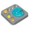 Messy Mutts™ Dog Interactive Puzzle Feeder Square - Small - Image 3