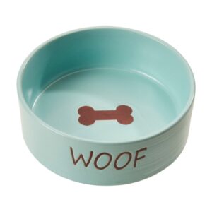 Spot® Portofino Dog Dish Sky Blue - 5in